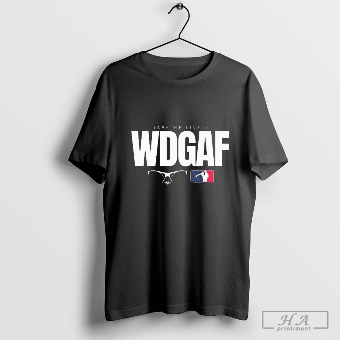 Official Wdgaf Are We Live Los Angeles Dodgers Baseball
