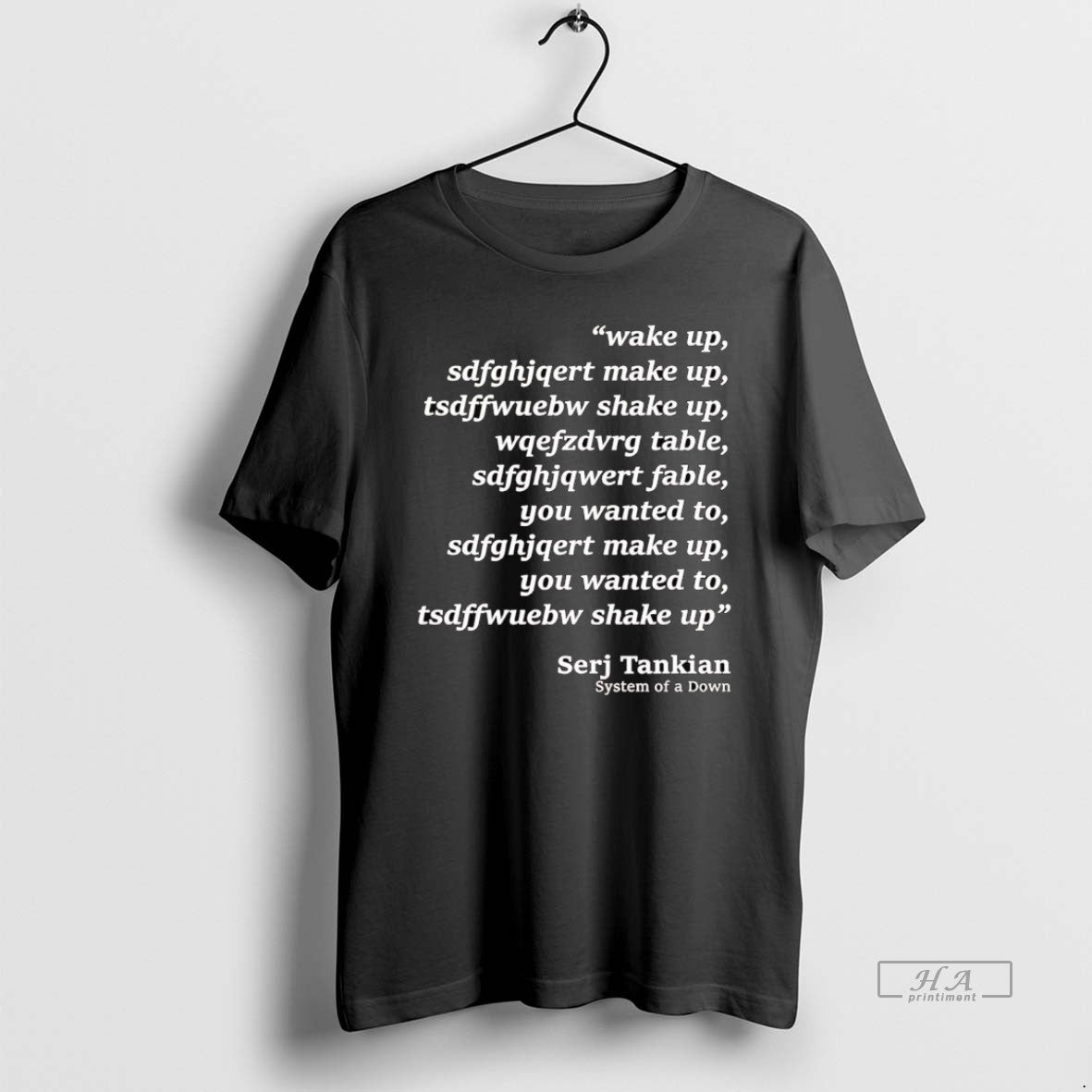 Official Wake Up Make Up Shake Up Table T-Shirts, Hoodie, Sweatshirt | AU18TeeNovaLab.com