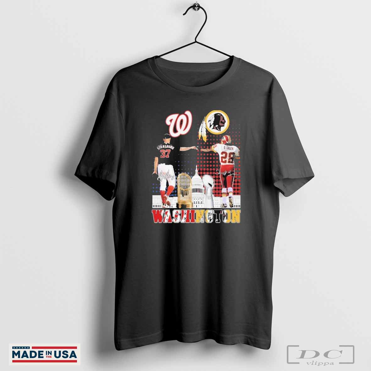 Official Washington Commanders X Redskins Thank You For The Memories