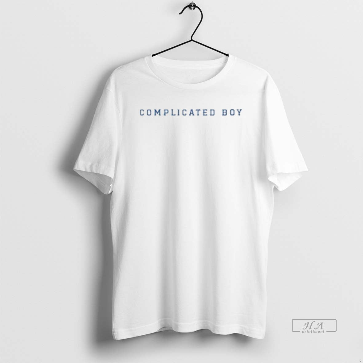 Official We Three Complicated Boy