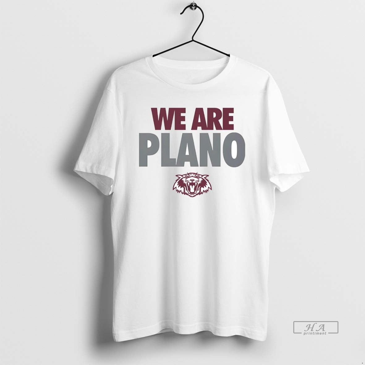 Official We Are Plano Wildcats