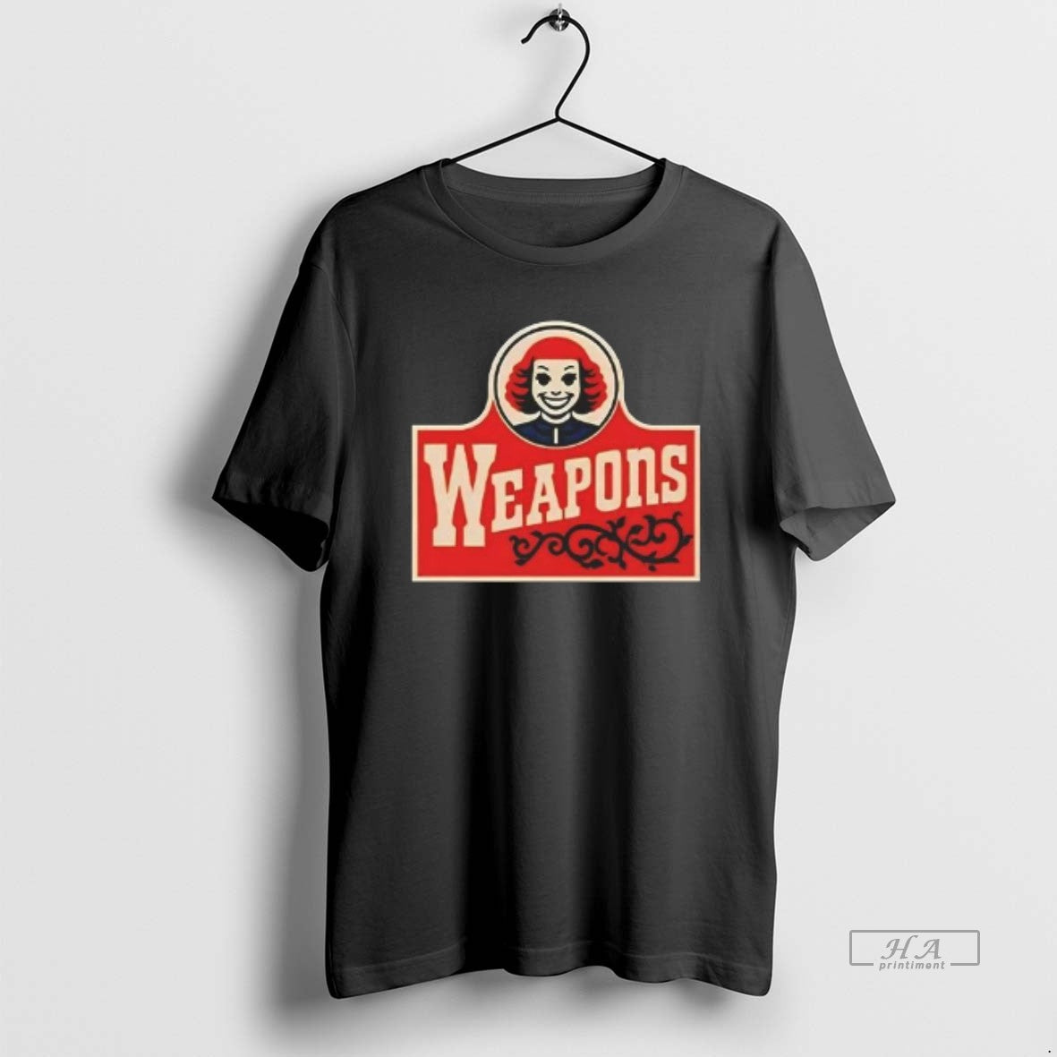 Official Weapons Zach Cregger Wendys