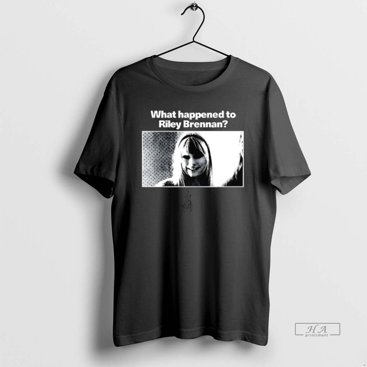 Official What Happened To Riley Brennan T-Shirts, Hoodie, Sweatshirt | AU18TeeNovaLab.com