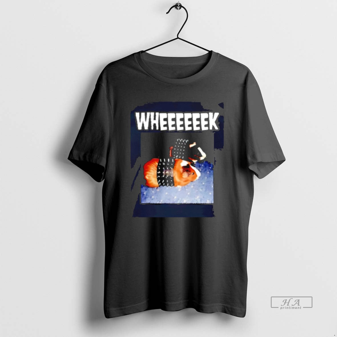 Official Wheeeeeek Hamsters Wearing A Studded Belt T-Shirts, Hoodie, Sweatshirt | AU18TeeNovaLab.com