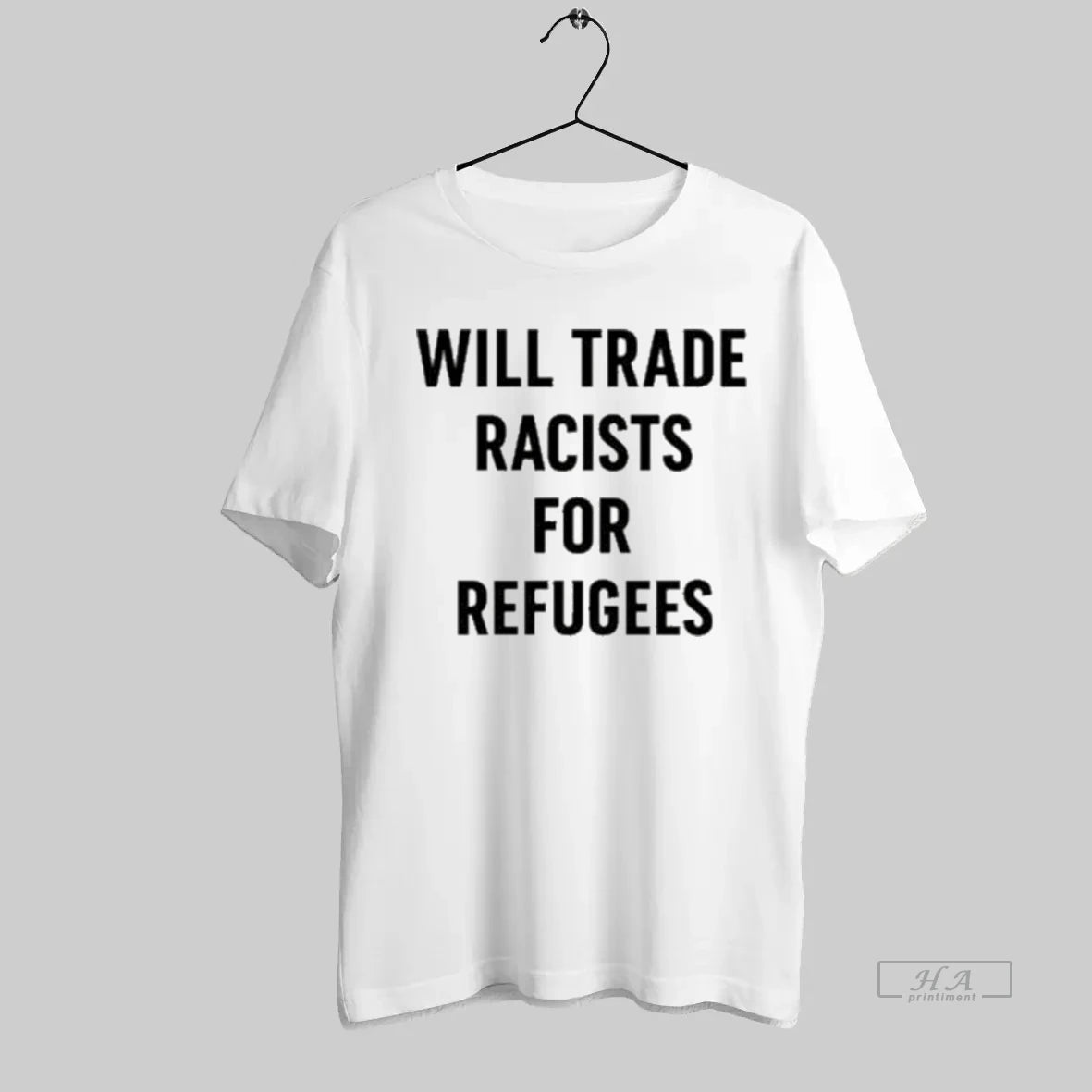 Official Will Trade Racists For Refugees