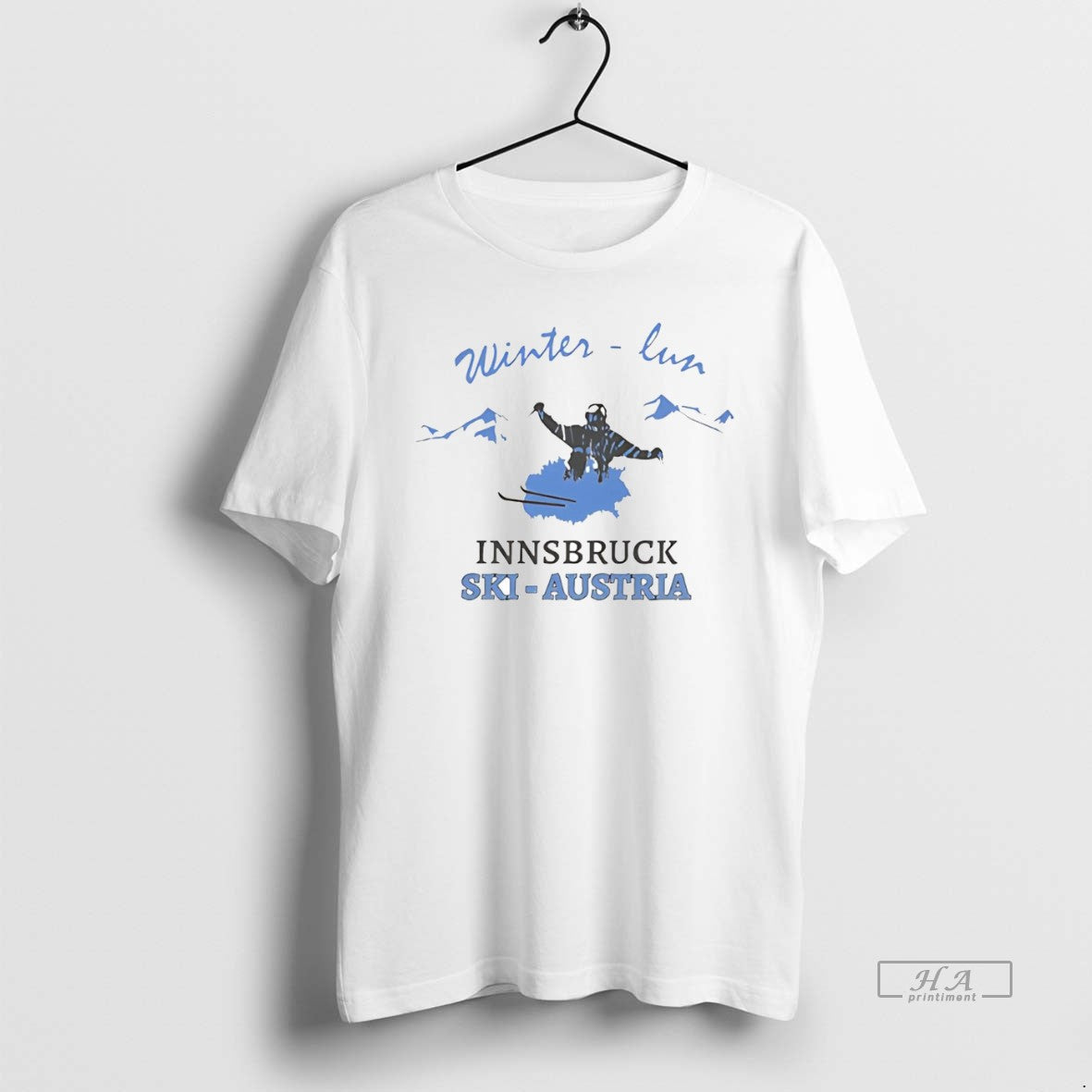 Official Winter Fun Innsbruck Ski Austria T-Shirts, Hoodie, Sweatshirt | AU18TeeNovaLab.com