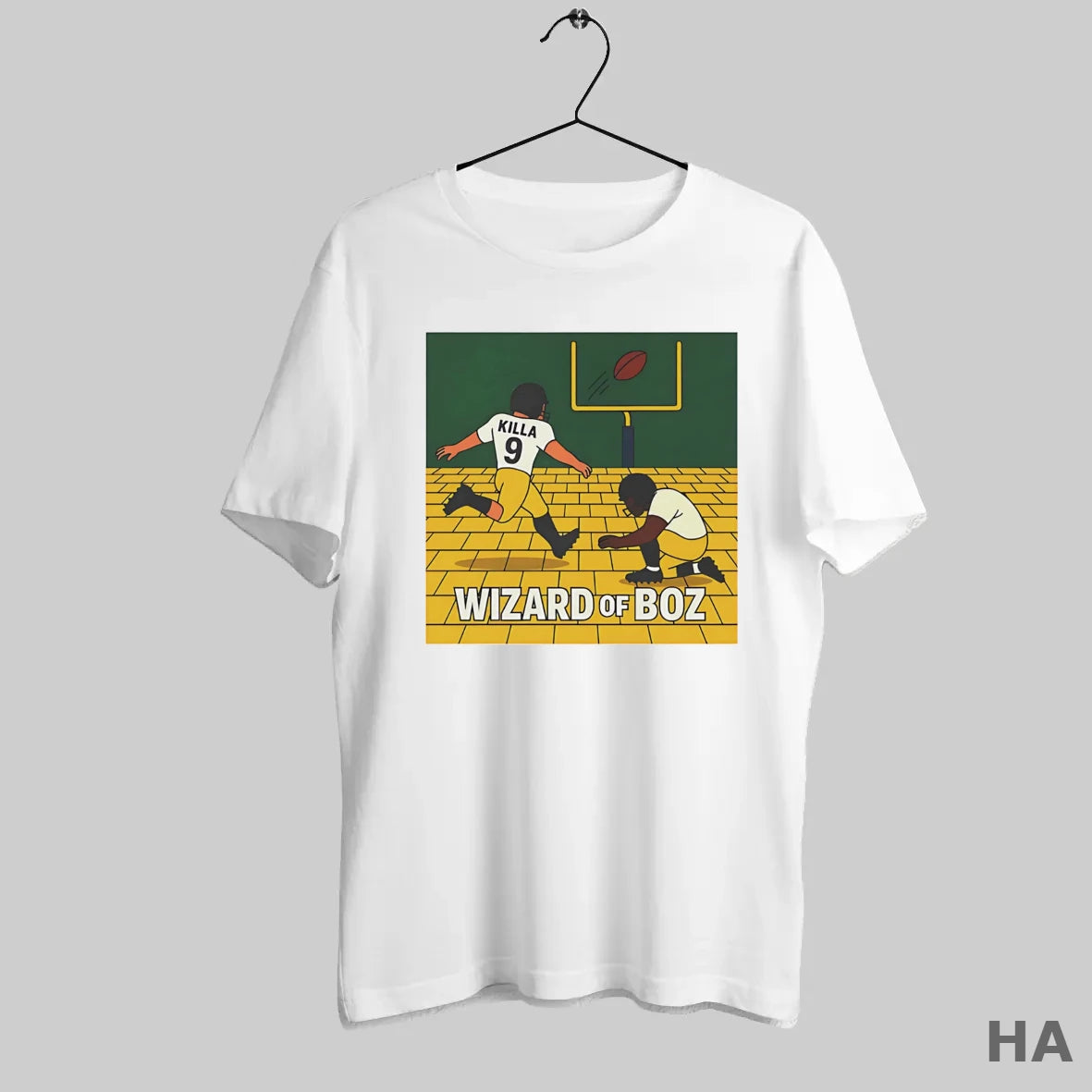Official Wizard Of Boz Vintage