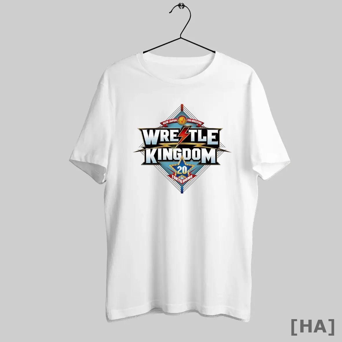 Official Wrestle Kingdom 20 Royal Seat