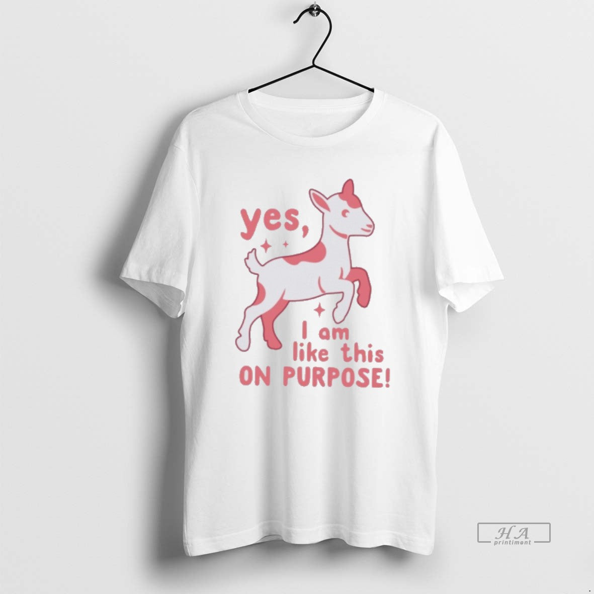 Official Yes I Am Like This On Purpose T-Shirts, Hoodie, Sweatshirt | AU18TeeNovaLab.com