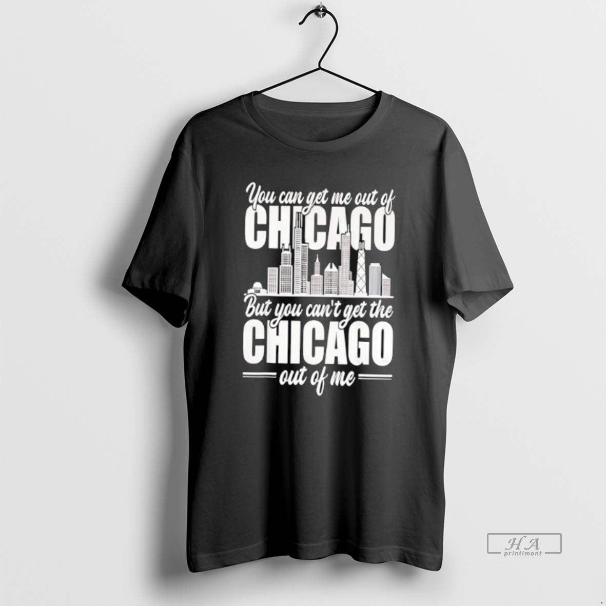 Official You Can Get Me Out Of Chicago But You Cant Get The Chicago Out T-Shirts, Hoodie, Sweatshirt | AU18TeeNovaLab.com