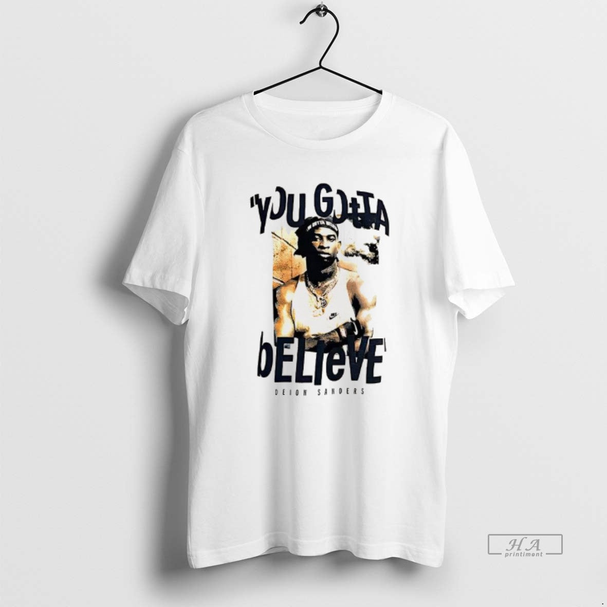 Official You Gotta Believe Deion Sanders