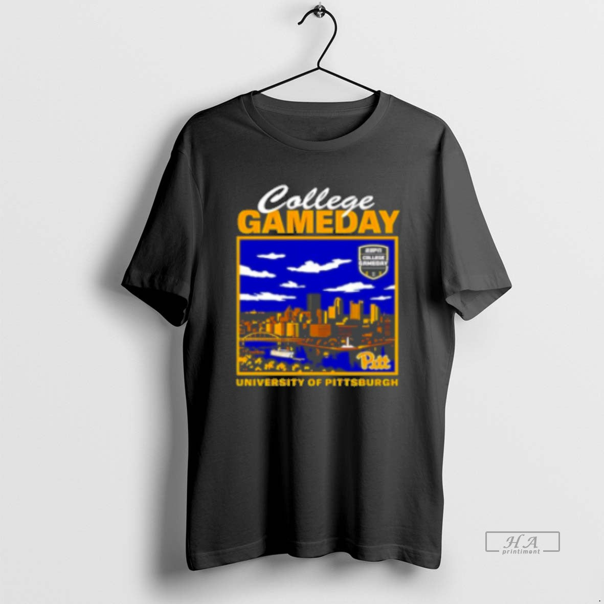 Official College Gameday University Of Pittsburgh Stadium Classic Womens T-Shirts, Hoodie, Sweatshirt | AU18TeeNovaLab.com
