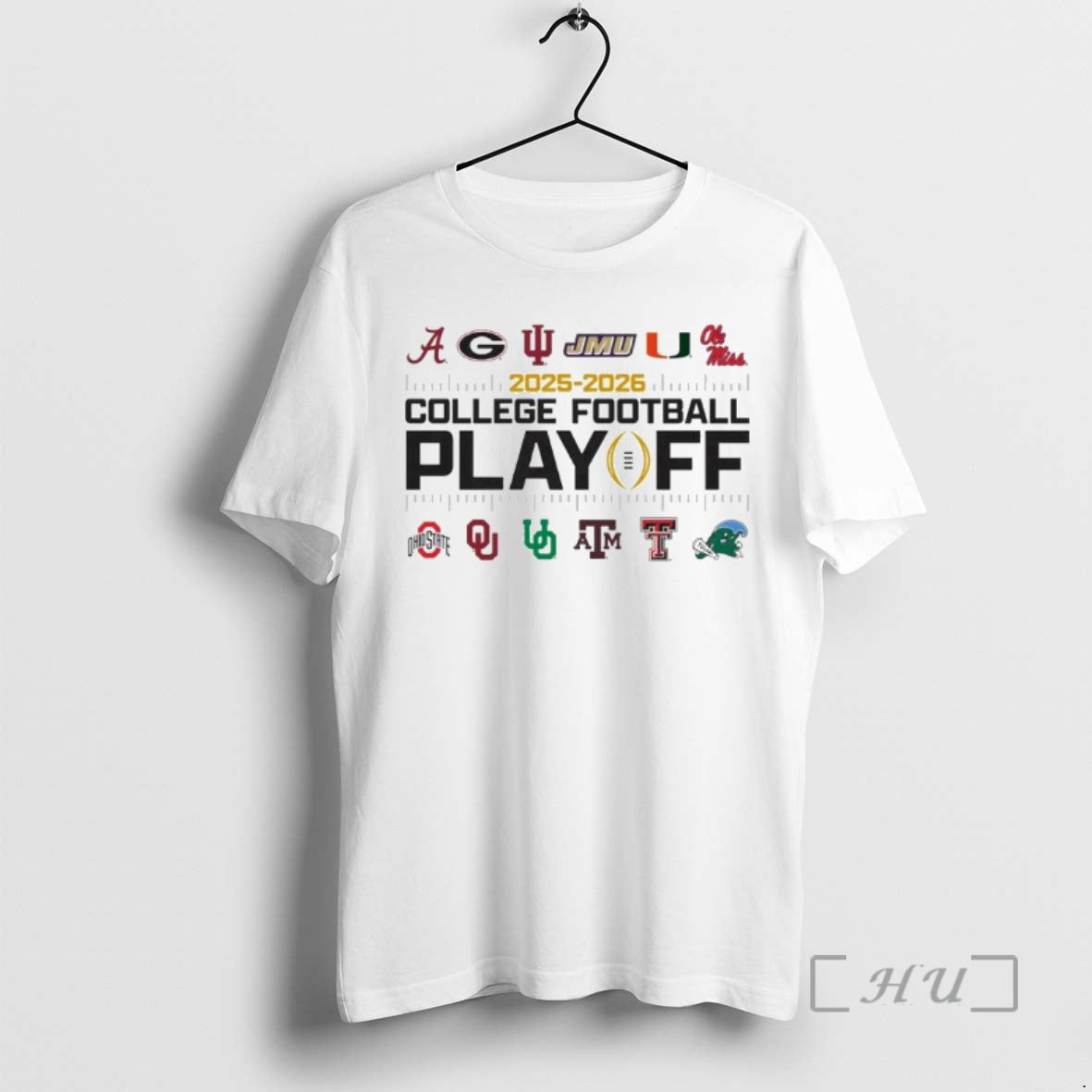 Officials 2025 2026 College Football Playoff 12 Team Ornaments T-Shirts, Hoodie, Sweatshirt | AU18TeeNovaLab.com