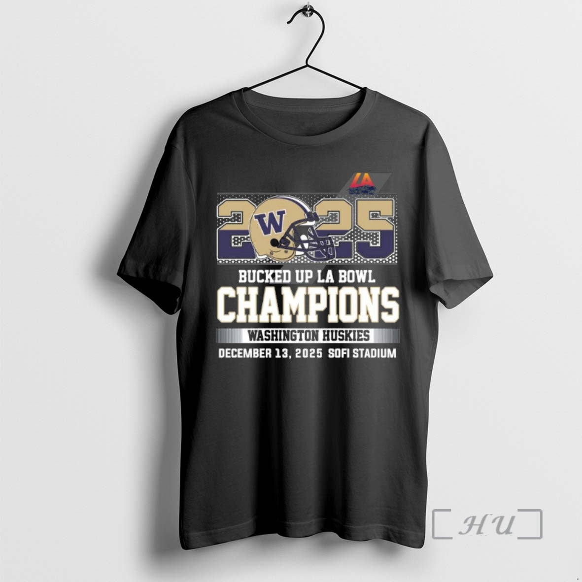 Officials 2025 Bucked Up La Bowl Champions Washington Huskies Football T-Shirts, Hoodie, Sweatshirt | AU18TeeNovaLab.com