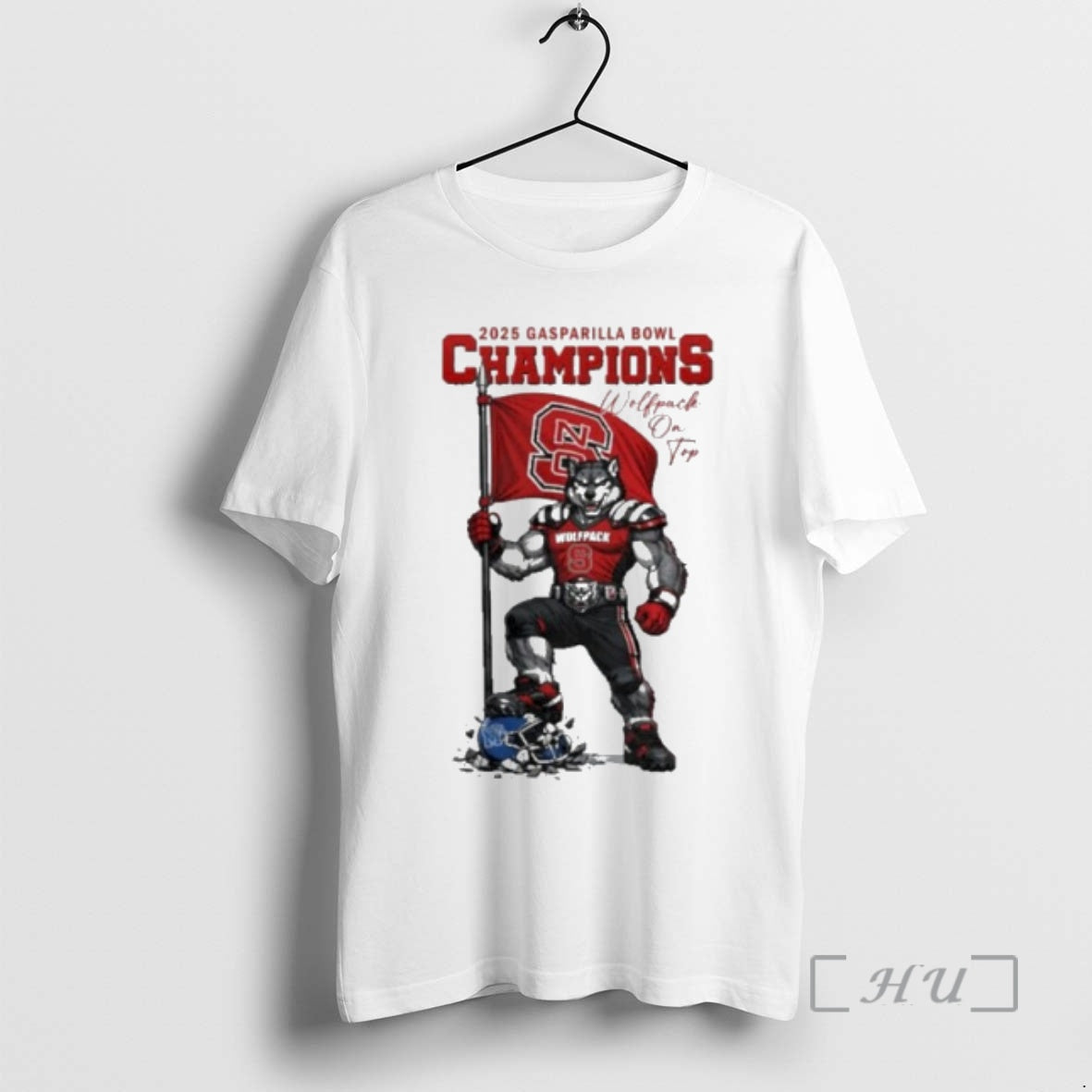 Officials 2025 Gasparilla Bowl Champions Mascot T-Shirts, Hoodie, Sweatshirt | AU18TeeNovaLab.com
