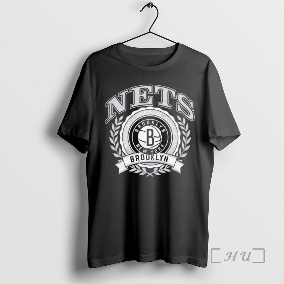 Officials 2025 Nba Brooklyn Nets Crest T-Shirts, Hoodie, Sweatshirt | AU18TeeNovaLab.com