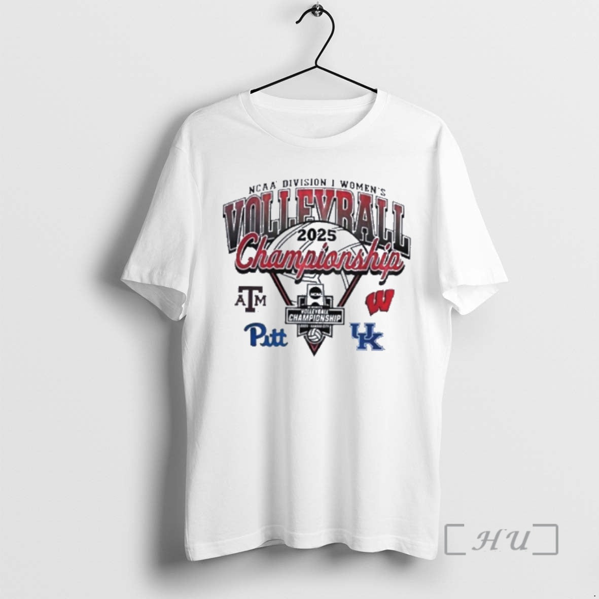 Officials 2025 Ncaa D1 Womens Volleyball Championship Final Four T-Shirts, Hoodie, Sweatshirt | AU18TeeNovaLab.com
