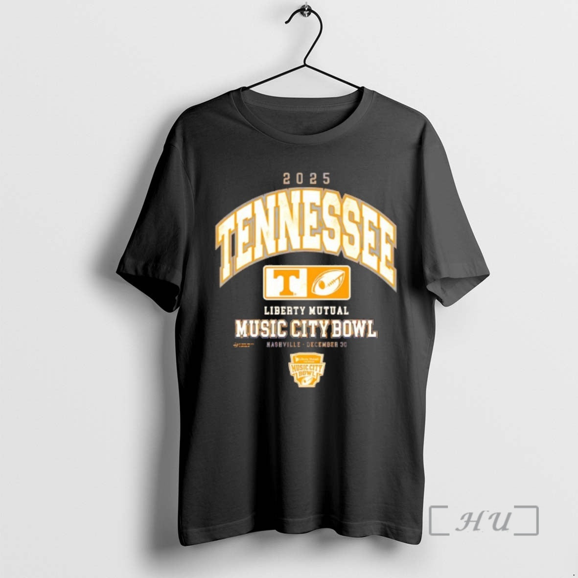 Officials 2025 Tennessee Volunteers Liberty Mutual Music City Bowl T-Shirts, Hoodie, Sweatshirt | AU18TeeNovaLab.com