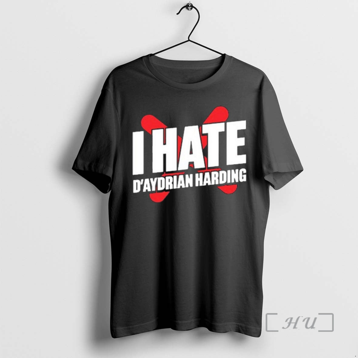 Officials 2026 I Hate Daydrian Harding T-Shirts, Hoodie, Sweatshirt | AU18TeeNovaLab.com