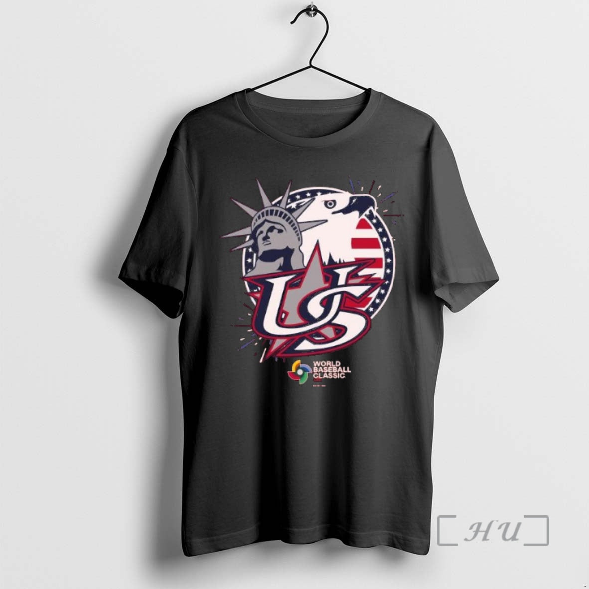 Officials 2026 World Baseball Classic Scarlet T-Shirts, Hoodie, Sweatshirt | AU18TeeNovaLab.com