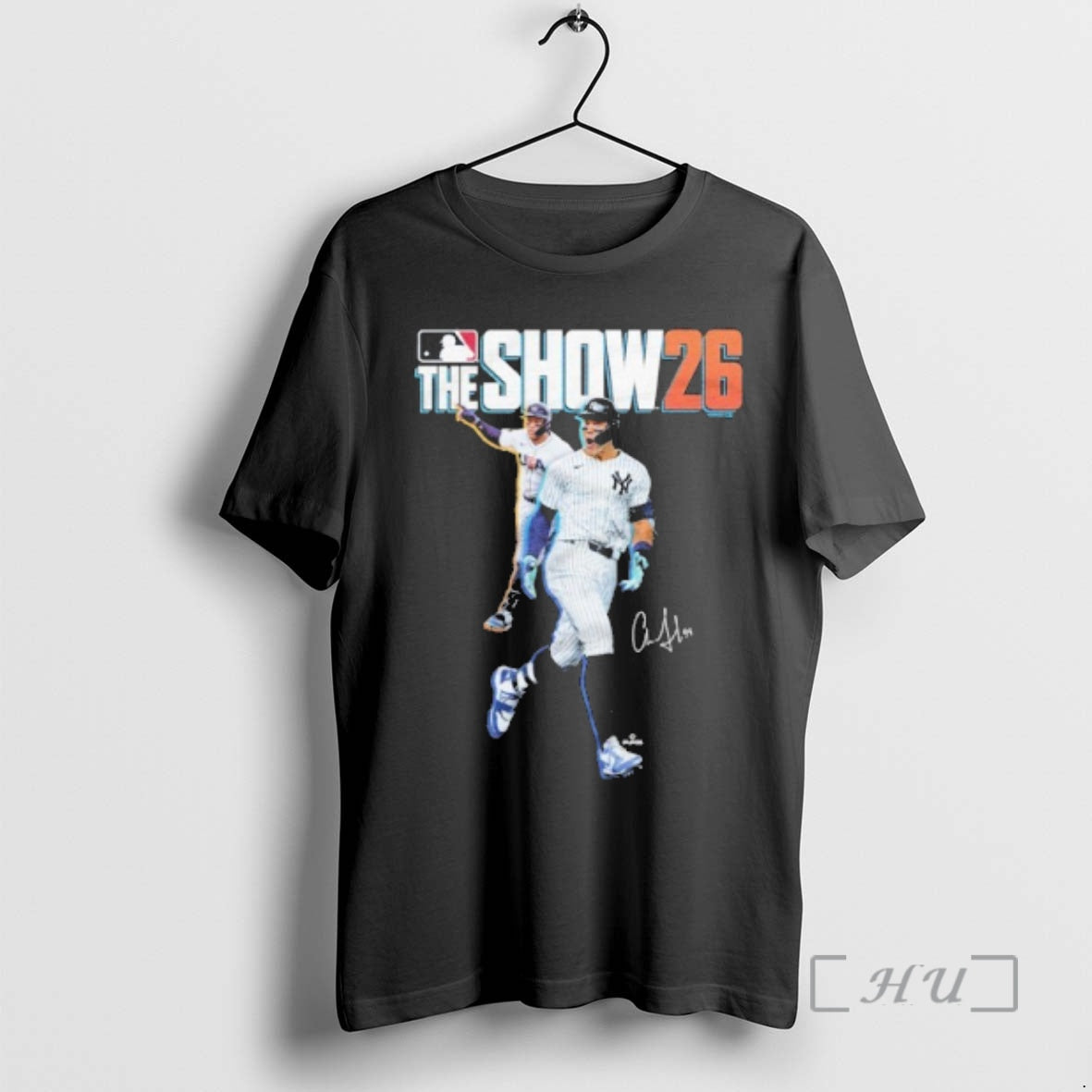 Aaron Judge Mlb The Show 26 Cover