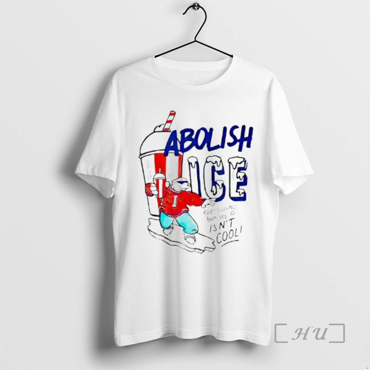 Officials Abolish Ice Ice Cream Graphic T-Shirts, Hoodie, Sweatshirt | AU18TeeNovaLab.com