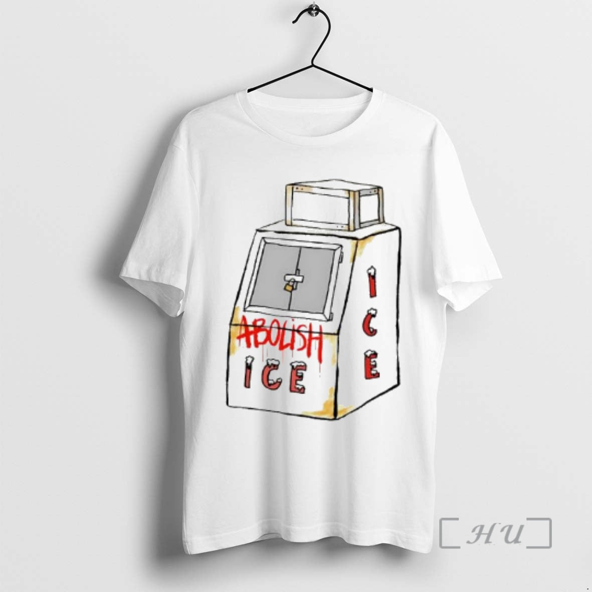 Officials Abolish Ice Ice Machine T-Shirts, Hoodie, Sweatshirt | AU18TeeNovaLab.com