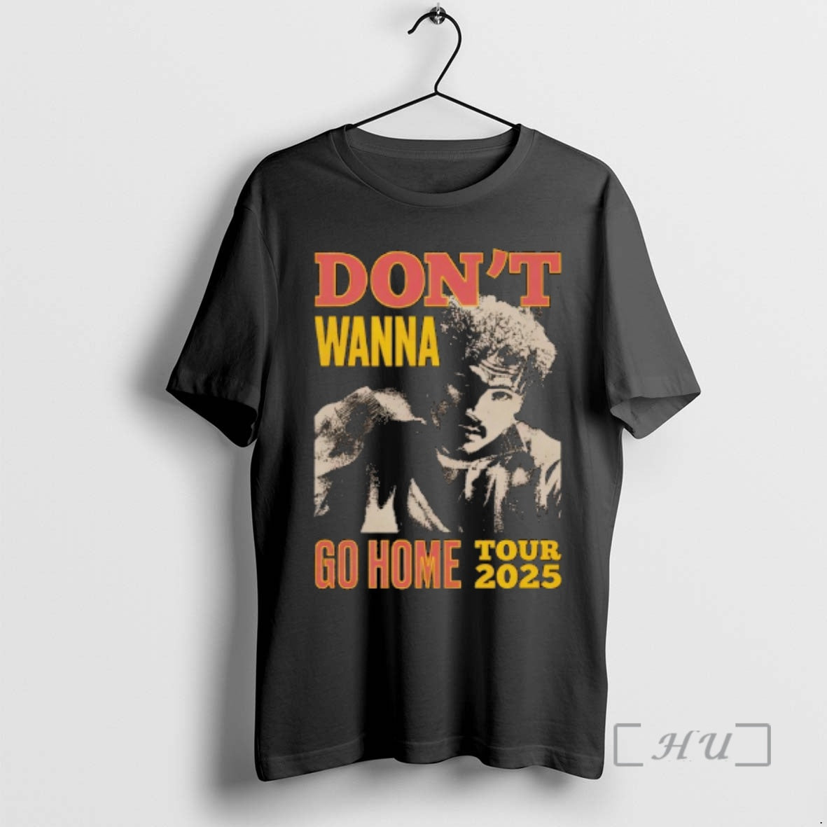 Officials Adrien Nunez Tour 2025 Dont Wanna Go Home T-Shirts, Hoodie, Sweatshirt | AU18TeeNovaLab.com
