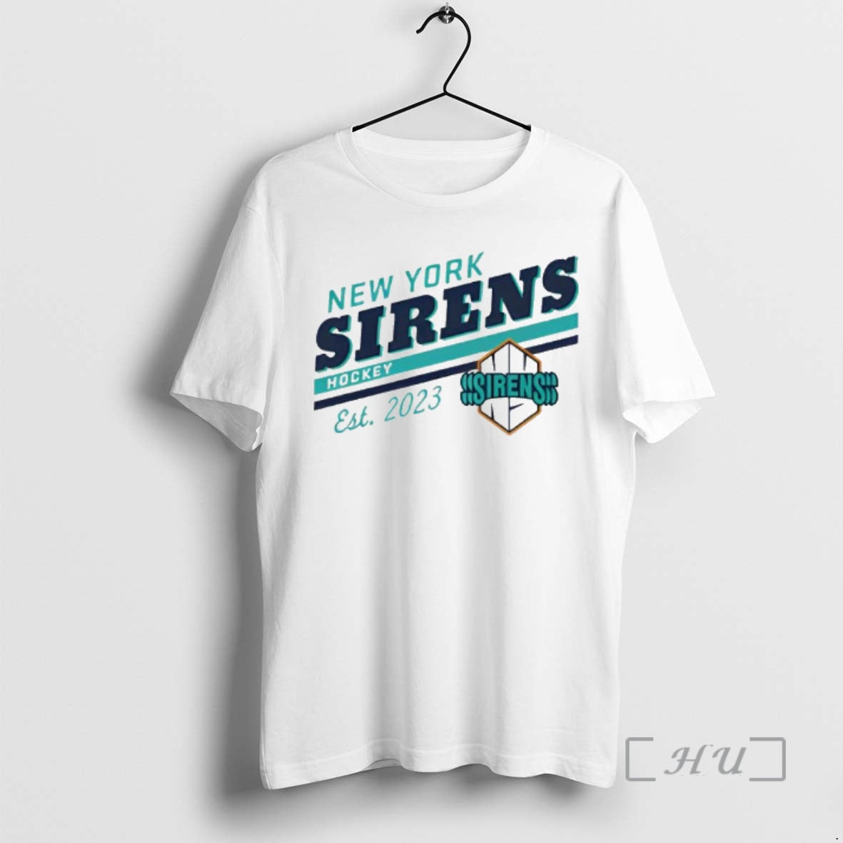 Officials Adult New York Sirens Sportiqe Graphic T-Shirts, Hoodie, Sweatshirt | AU18TeeNovaLab.com