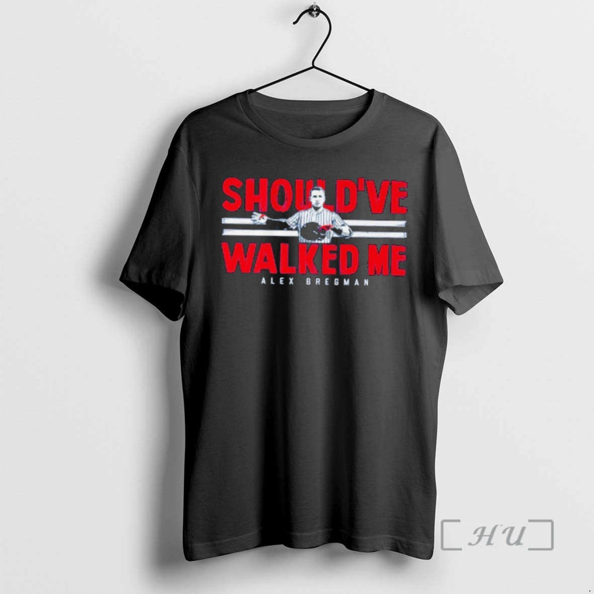 Officials Alex Bregman Mlb Chicago Cubs Shouldve Walked Me