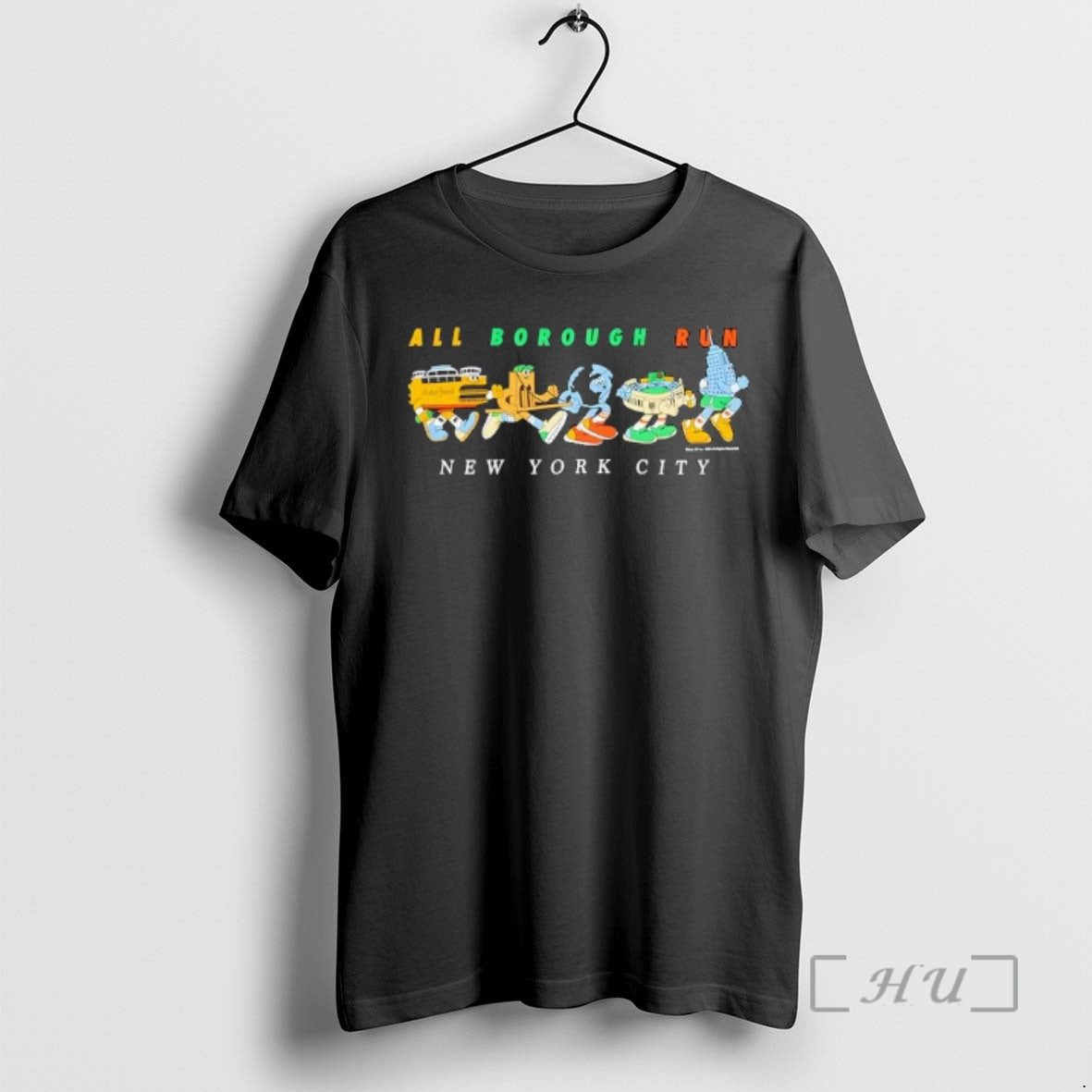 Officials All Borough Run New York City T-Shirts, Hoodie, Sweatshirt | AU18TeeNovaLab.com