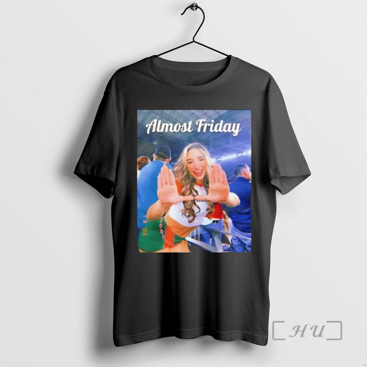 Officials Almost Friday Abella Danger Miami Photo T-Shirts, Hoodie, Sweatshirt | AU18TeeNovaLab.com