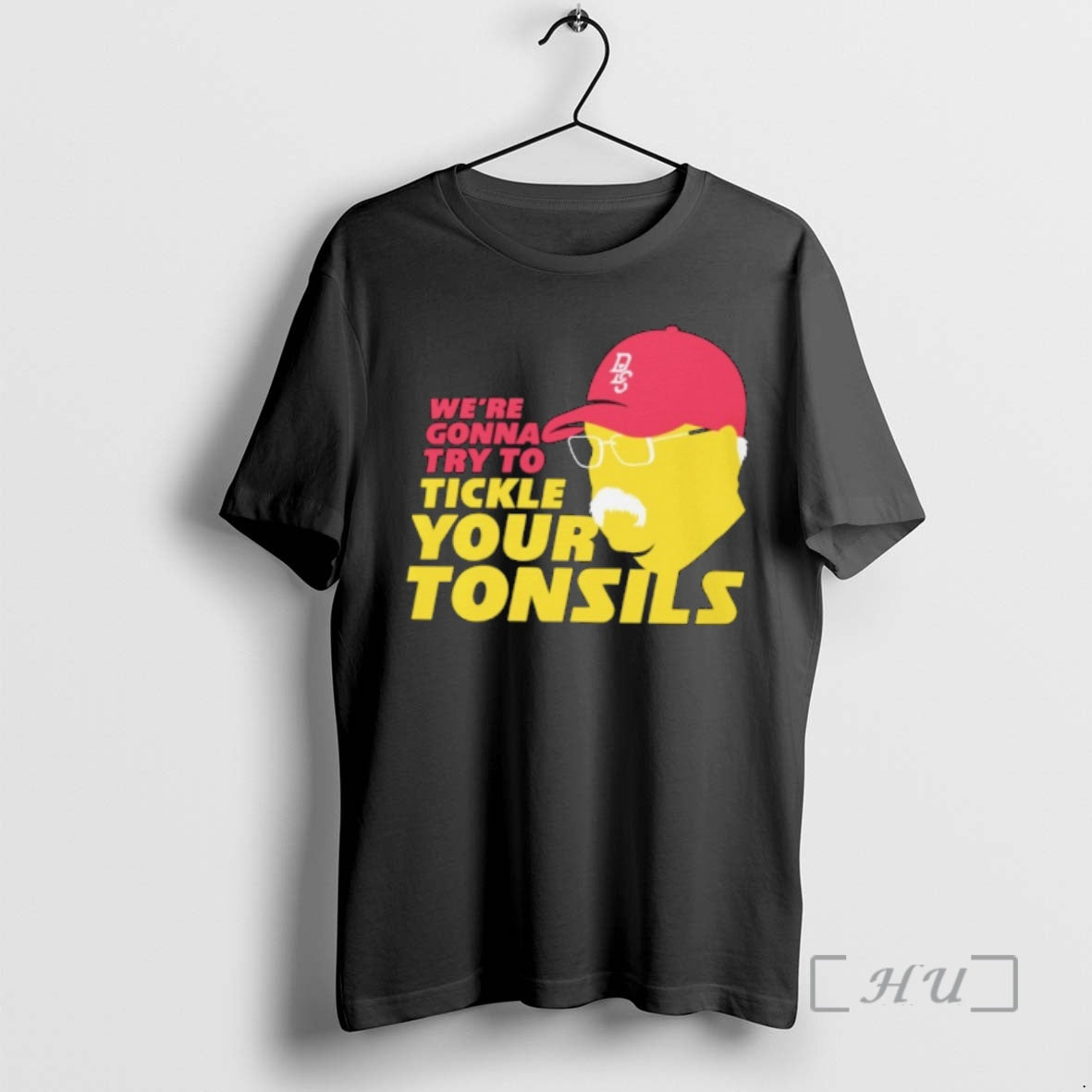 Officials Andy Reid Were Gonna Try To Tickle Your Tonsils T-Shirts, Hoodie, Sweatshirt | AU18TeeNovaLab.com