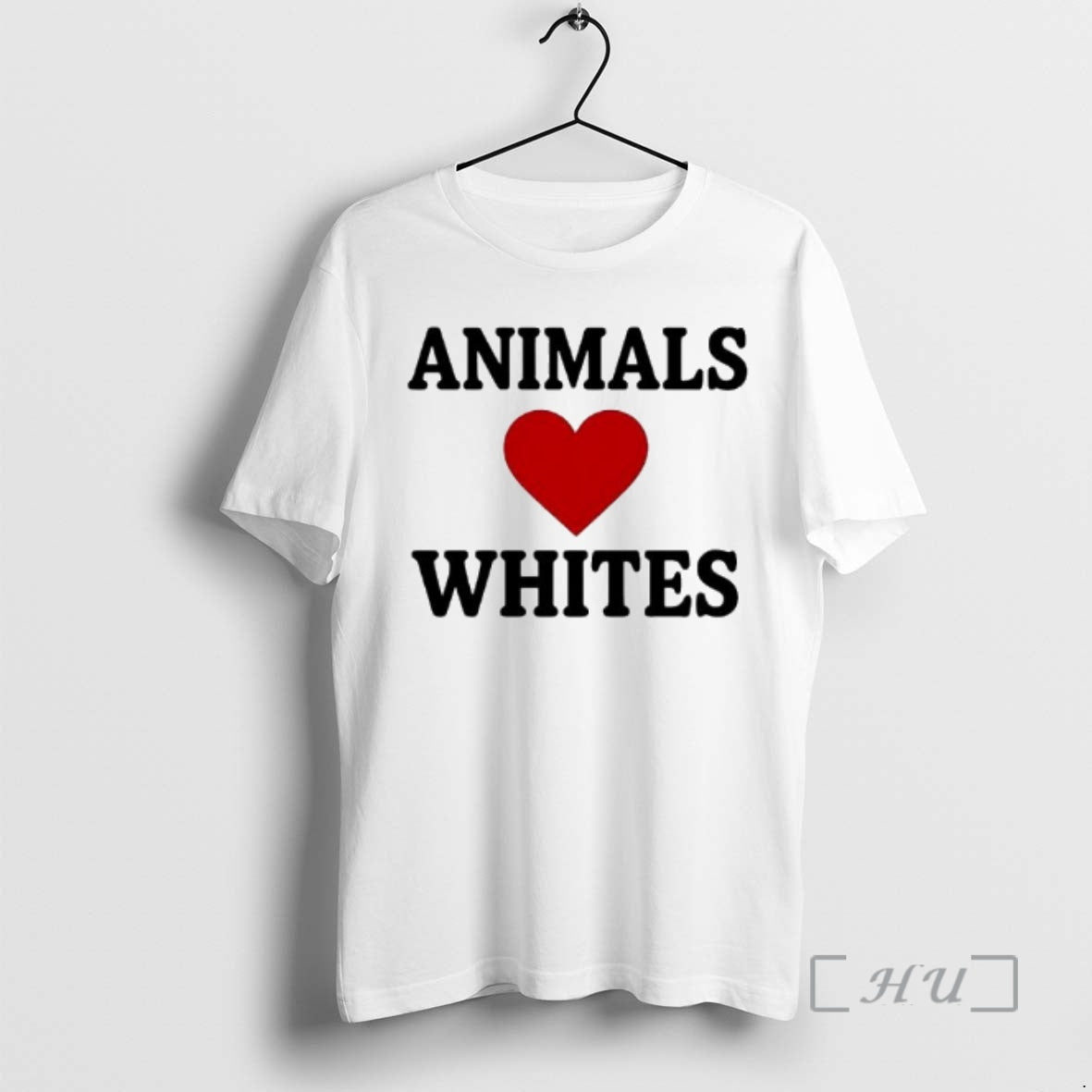 Officials Animals Love Whites I Love Animals Theyre Delicious T-Shirts, Hoodie, Sweatshirt | AU18TeeNovaLab.com