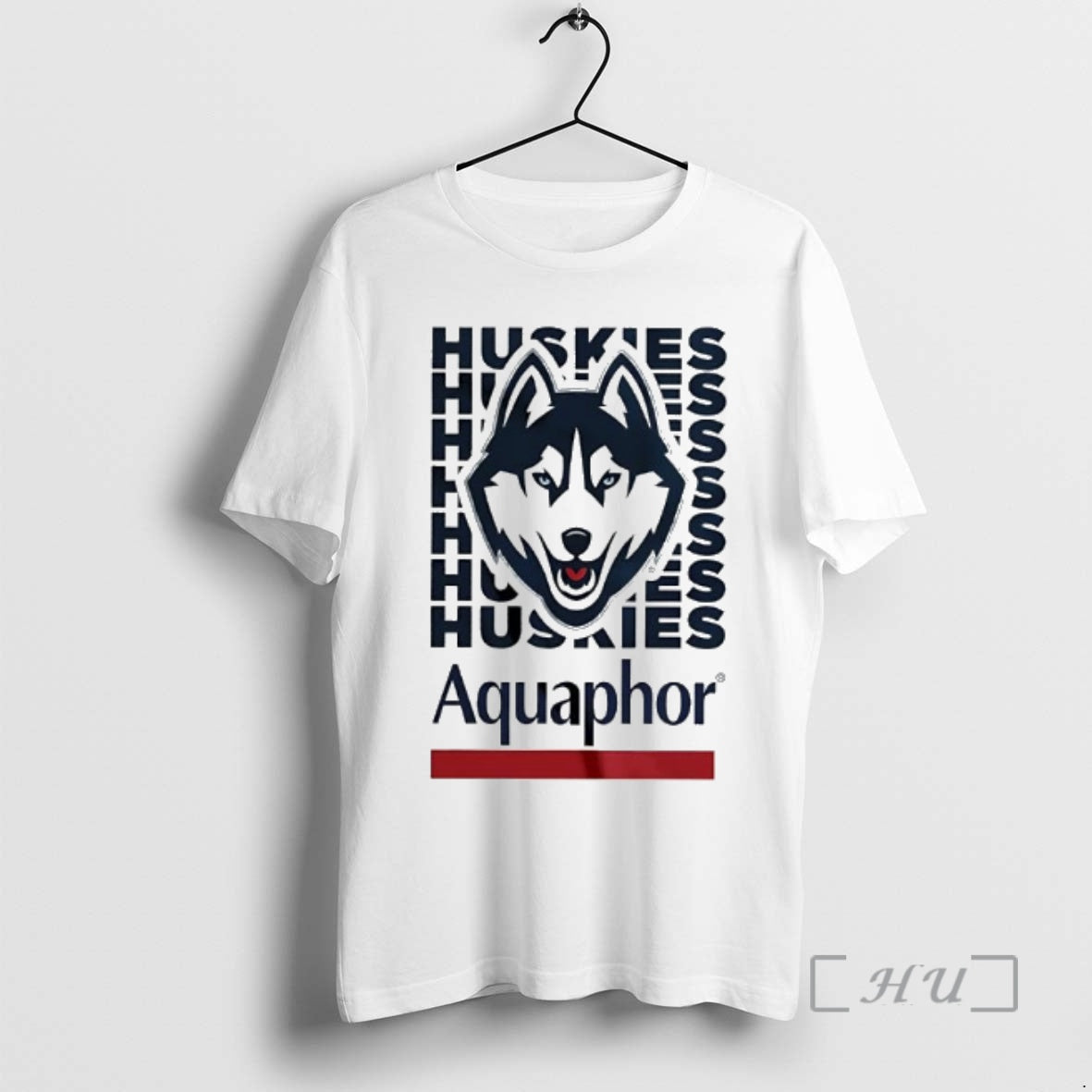Officials Aquaphor Uconn Huskies Basketball Logo T-Shirts, Hoodie, Sweatshirt | AU18TeeNovaLab.com
