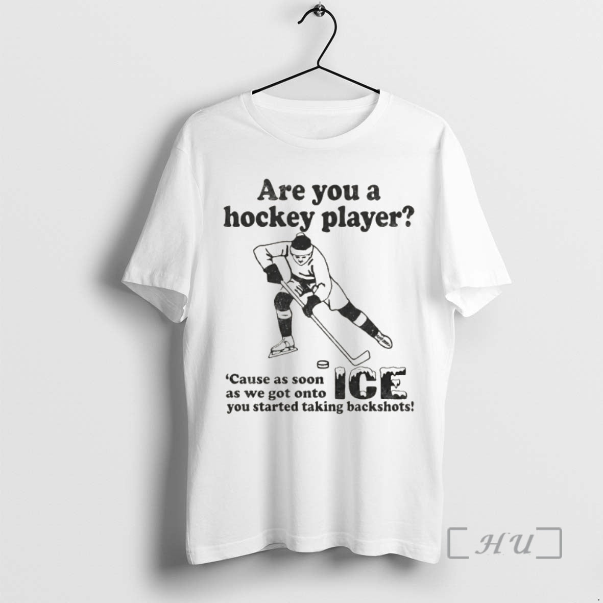 Officials Are You A Hockey Player Cause As Soon As We Got Onto Ice You T-Shirts, Hoodie, Sweatshirt | AU18TeeNovaLab.com