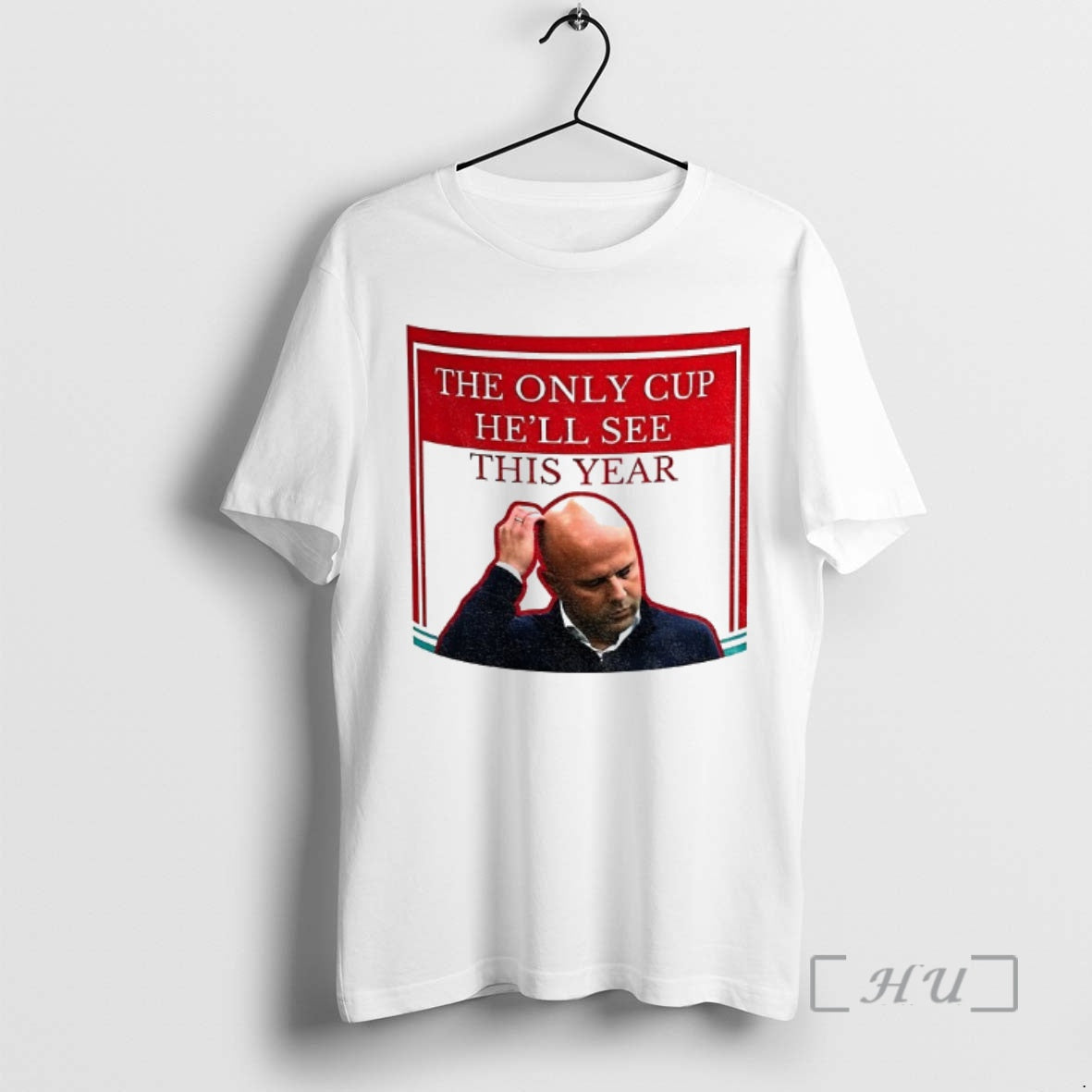 Officials Arne Slot Liverpool Fc The Only Cup Hell See This Year Premium T Shirts Hoodie, Sweatshirt | AU18TeeNovaLab.com