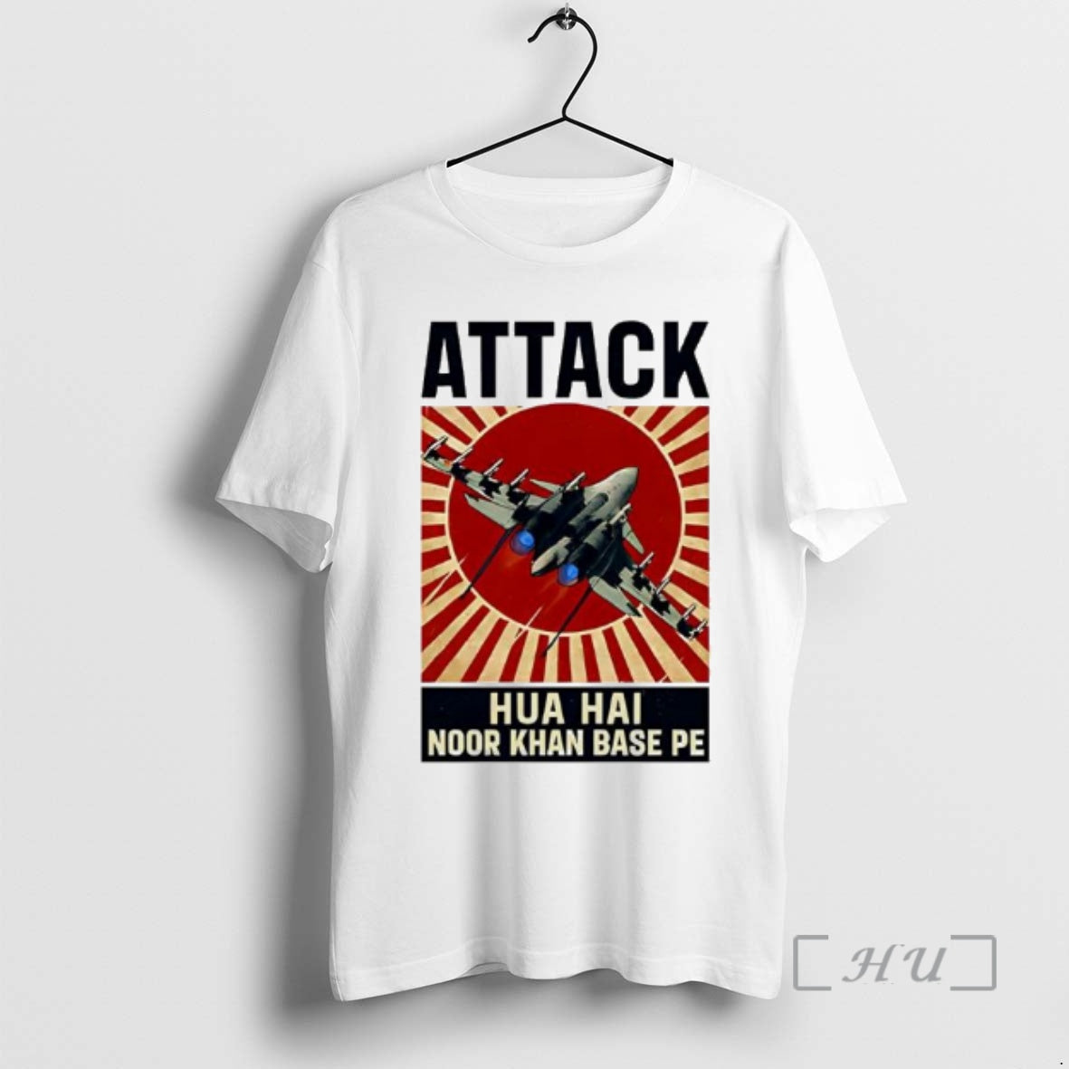 Officials Attack Hua Hai Noor Khan Base Pe T-Shirts, Hoodie, Sweatshirt | AU18TeeNovaLab.com
