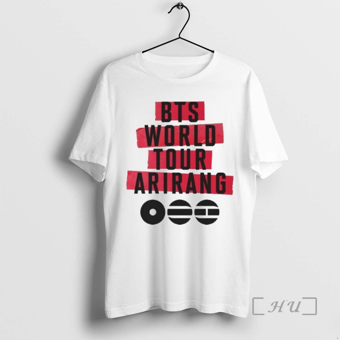 Bts Arirang World Tour 2026