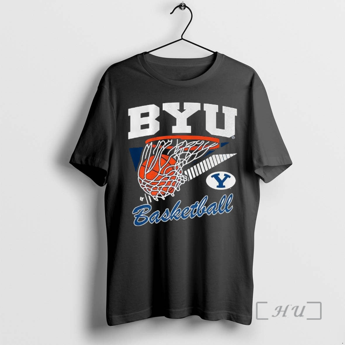 Officials Byu Cougars Basketball Ball And Basket Retro Swish T-Shirts, Hoodie, Sweatshirt | AU18TeeNovaLab.com