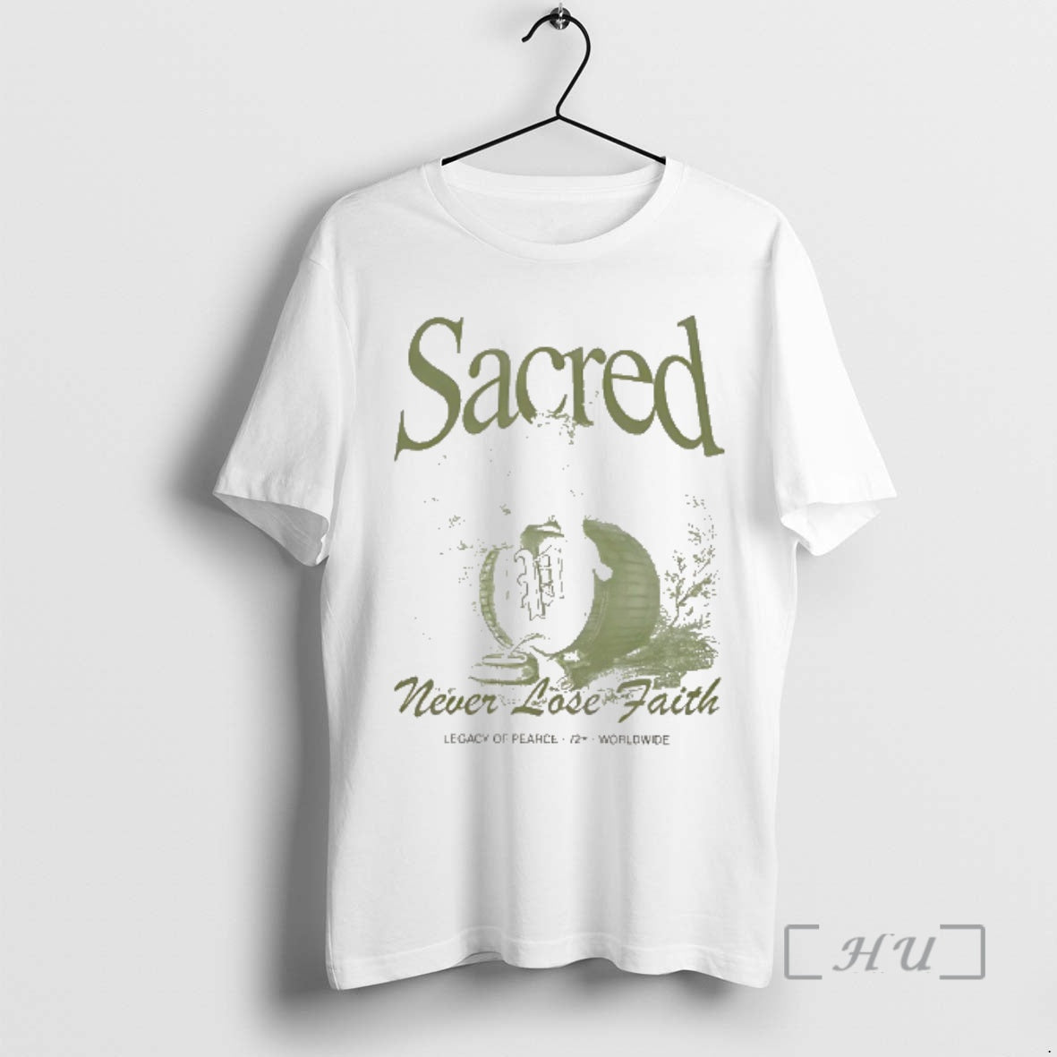 Officials Bacchus On A Barrel Sacred Never Lose Faith T-Shirts, Hoodie, Sweatshirt | AU18TeeNovaLab.com