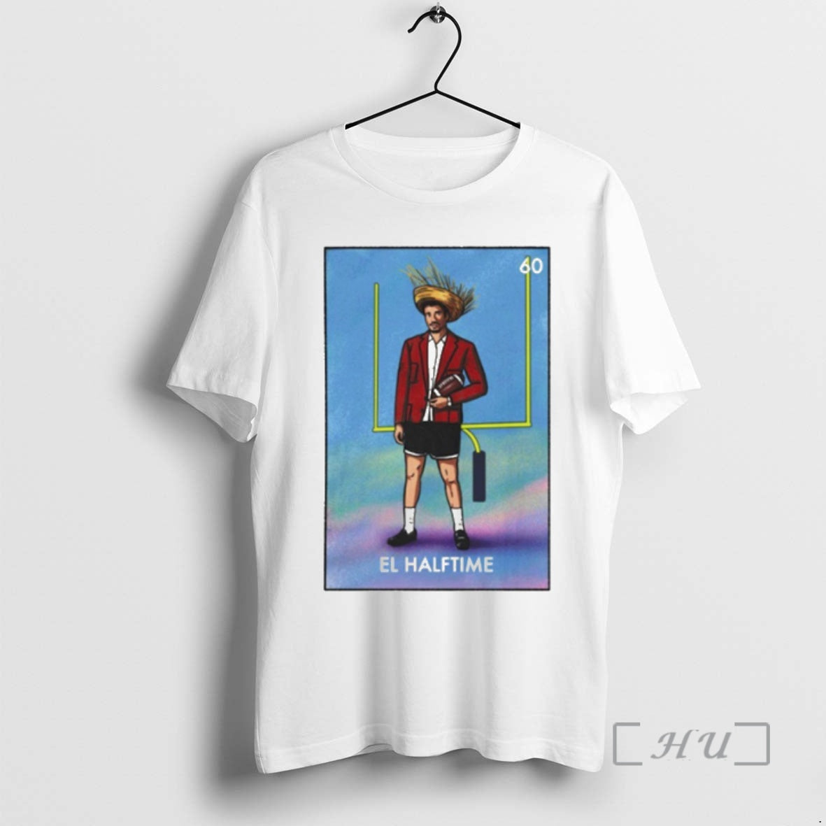 Officials Bad Bunny Bowl 2026 El Halftime Graphic T-Shirts, Hoodie, Sweatshirt | AU18TeeNovaLab.com