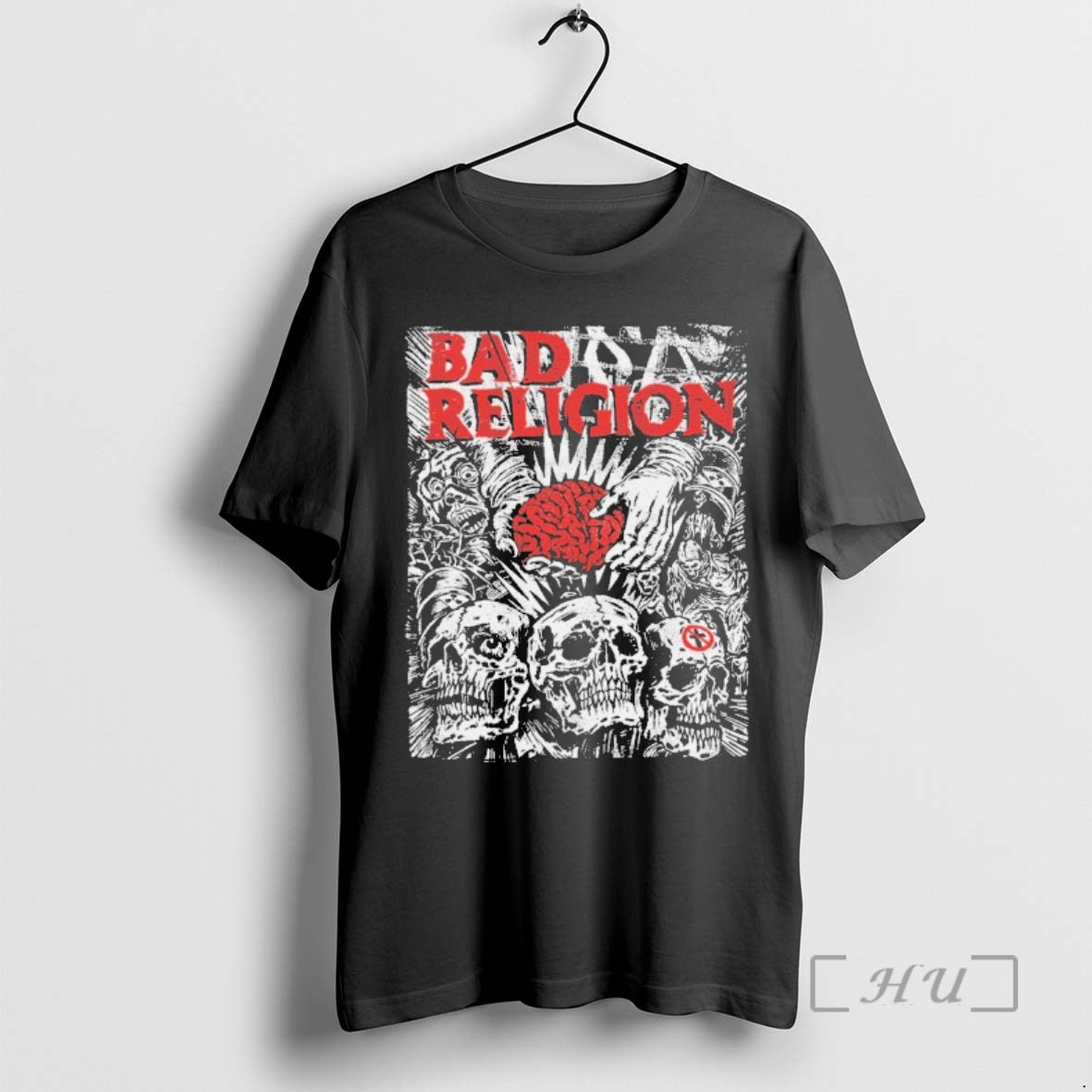Officials Bad Religion Brain Surgery T-Shirts, Hoodie, Sweatshirt | AU18TeeNovaLab.com