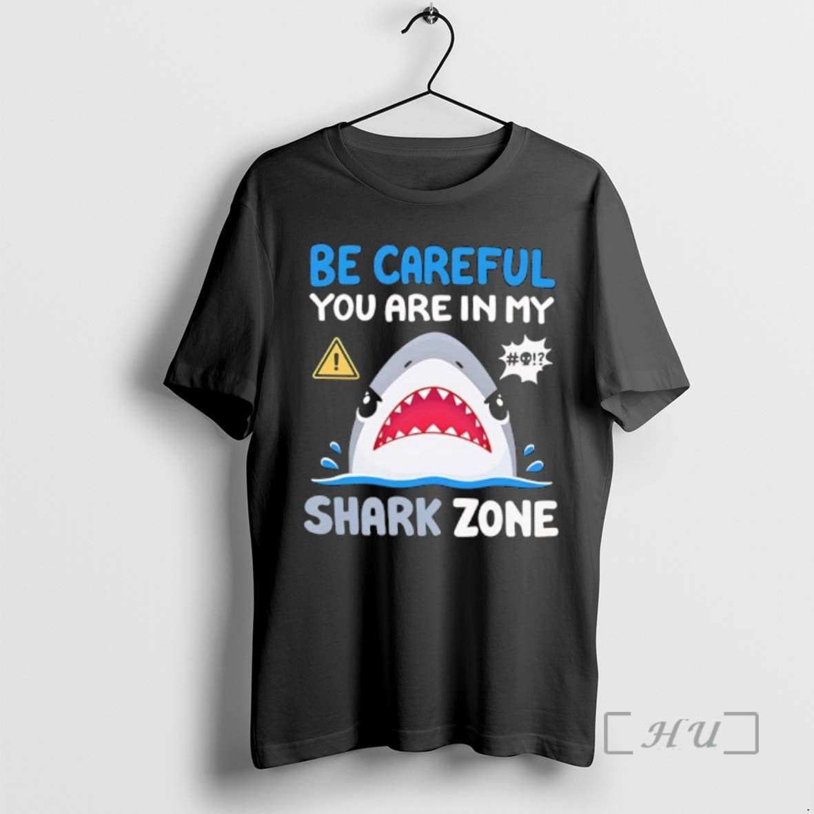 Officials Be Careful You Are In My Shark Zone Baby Shark Premium T Shirts Sweater Hoodie, Sweatshirt | AU18TeeNovaLab.com