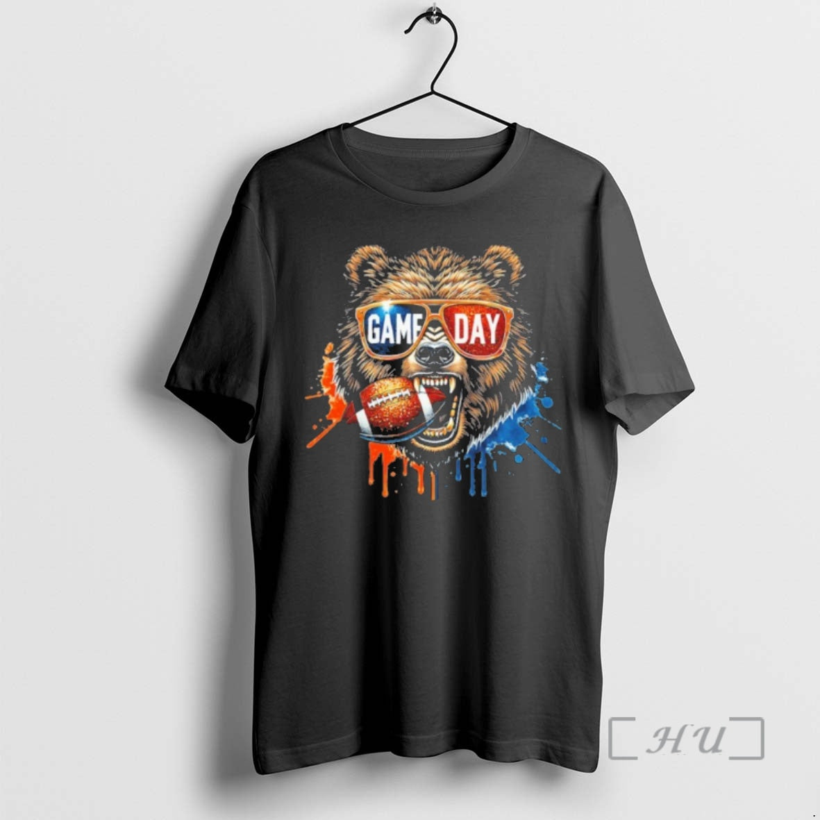 Officials Bear Game Day Football T-Shirts, Hoodie, Sweatshirt | AU18TeeNovaLab.com