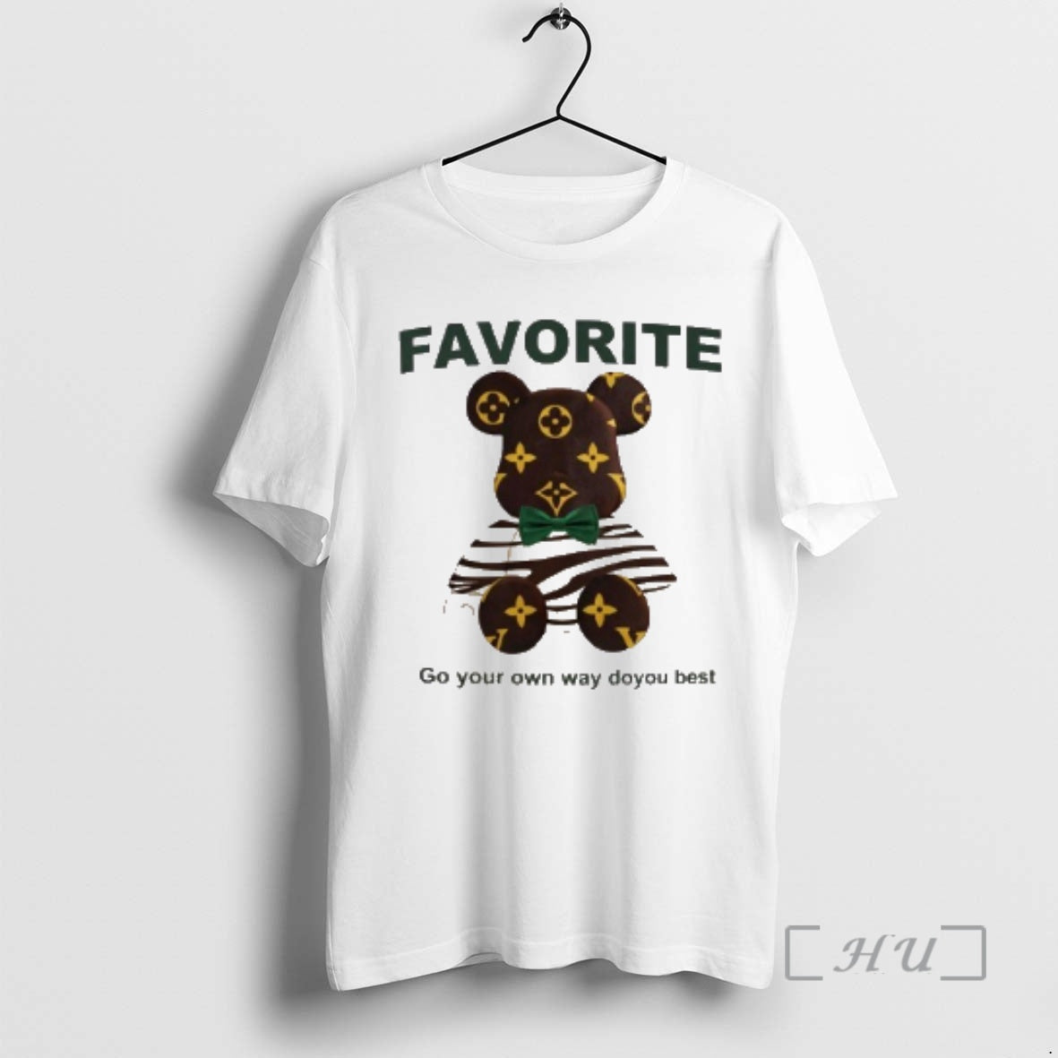 Officials Bear Brick Favorite Go Your Own Way Do You Best Premium T Shirts Sweater Hoodie, Sweatshirt | AU18TeeNovaLab.com