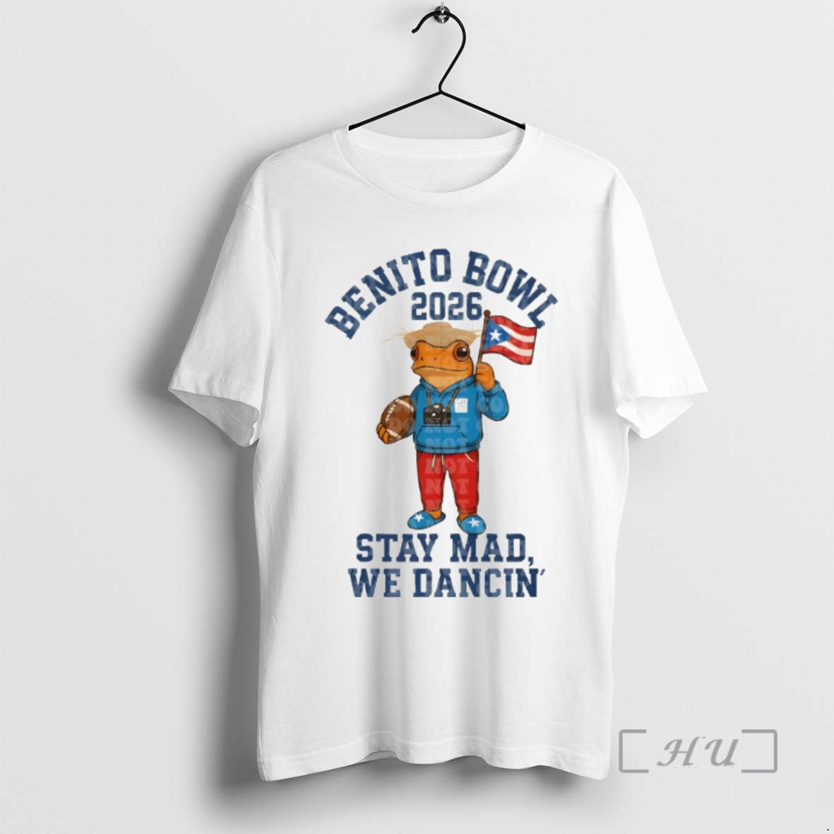 Officials Benito Bowl 2026 Frog Concho Stay Mad We Dancin T-Shirts, Hoodie, Sweatshirt | AU18TeeNovaLab.com