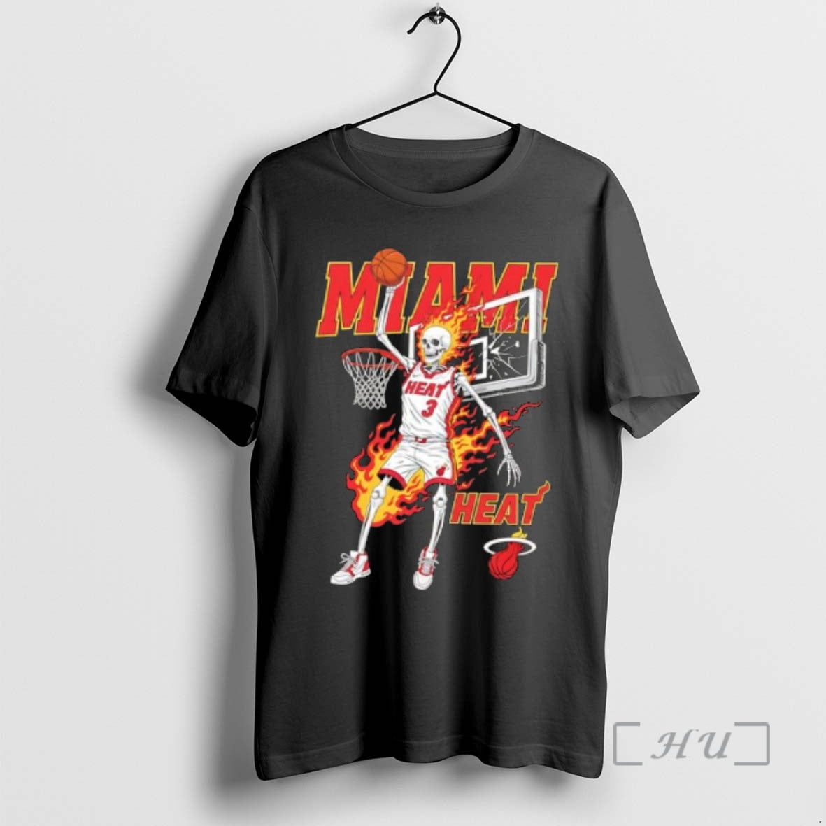 Officials Best Miami Heat Mens Basketball Skeleton Player Fire T-Shirts, Hoodie, Sweatshirt | AU18TeeNovaLab.com