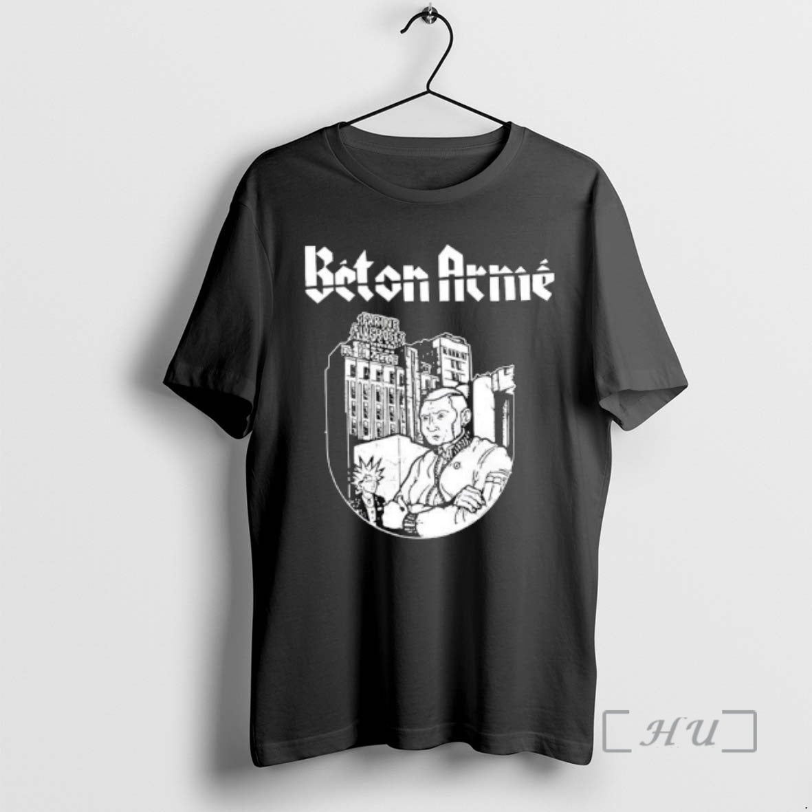 Officials Beton Arme Classic Black T-Shirts, Hoodie, Sweatshirt | AU18TeeNovaLab.com