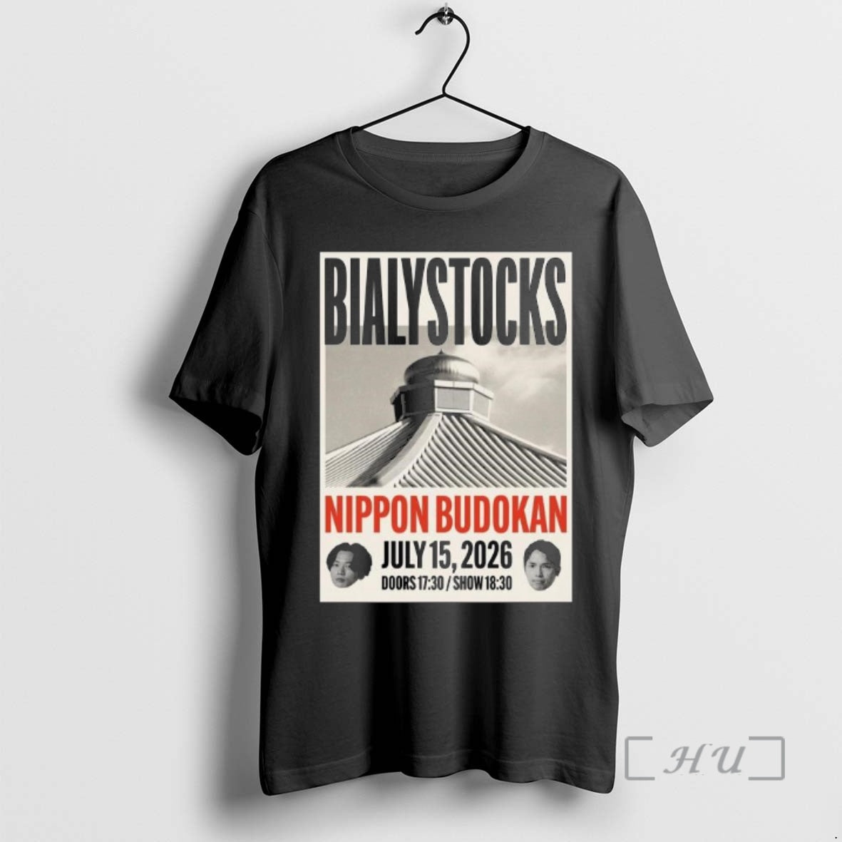 Officials Bialystocks Nippon Budokan July 15 2026 Concert T-Shirts, Hoodie, Sweatshirt | AU18TeeNovaLab.com